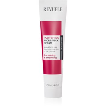 Revuele Polypeptide tratament anti-îmbătrânire corectare multiplă pentru față și gât - imagine 2